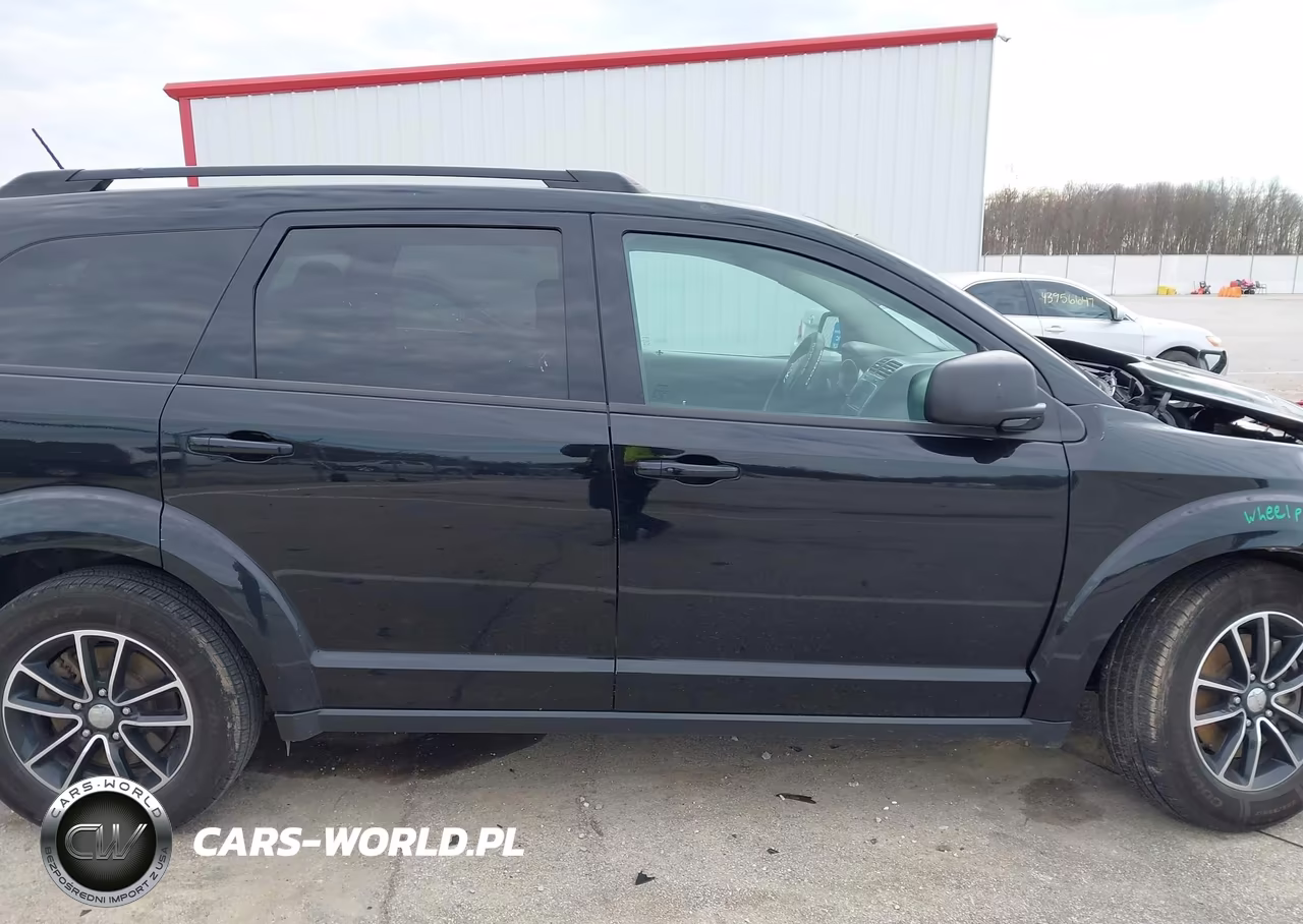 2017 Dodge Journey Se VIN:3C4PDCAB2HT707216 - 14