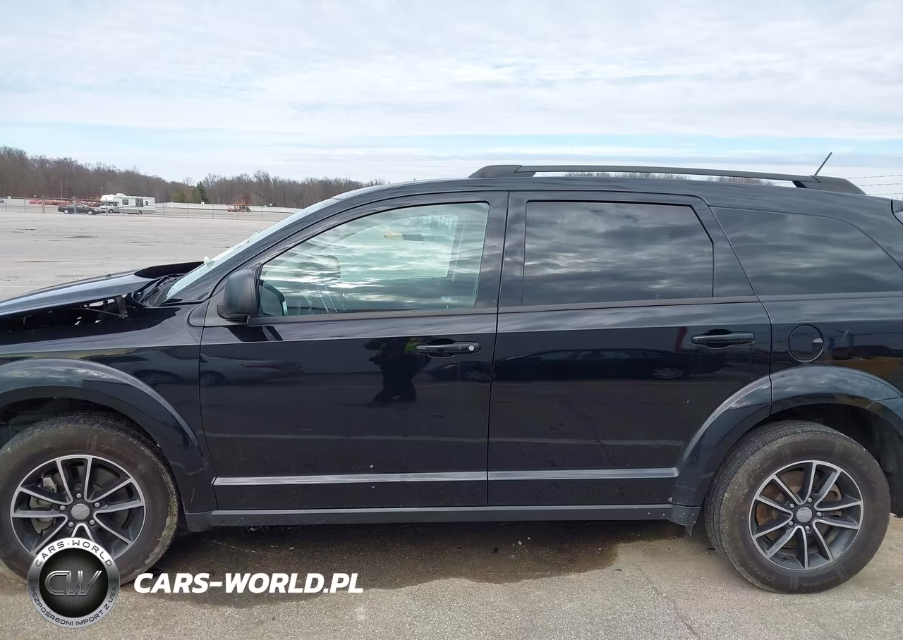 2017 Dodge Journey Se VIN:3C4PDCAB2HT707216 - 15