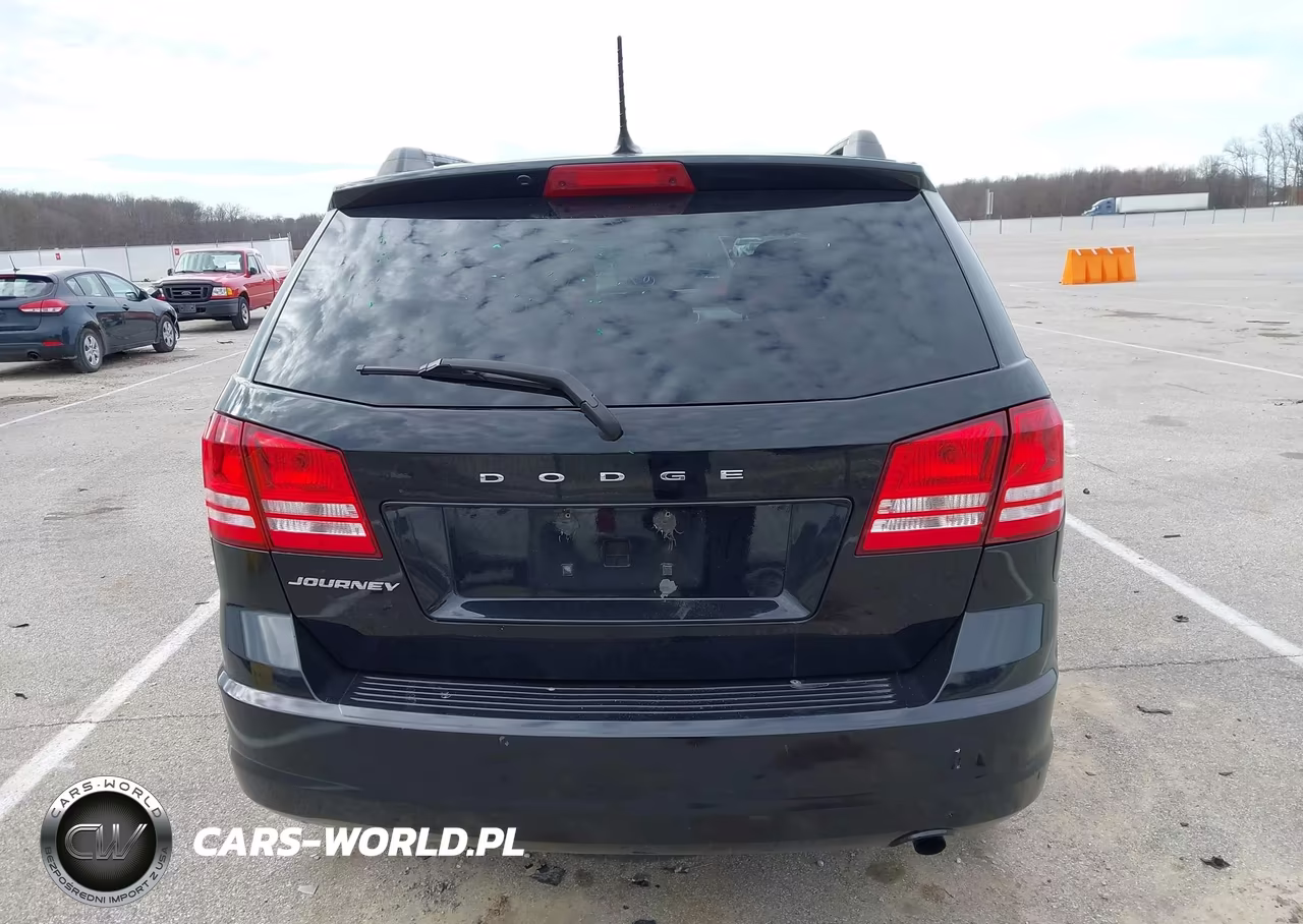 2017 Dodge Journey Se VIN:3C4PDCAB2HT707216 - 17
