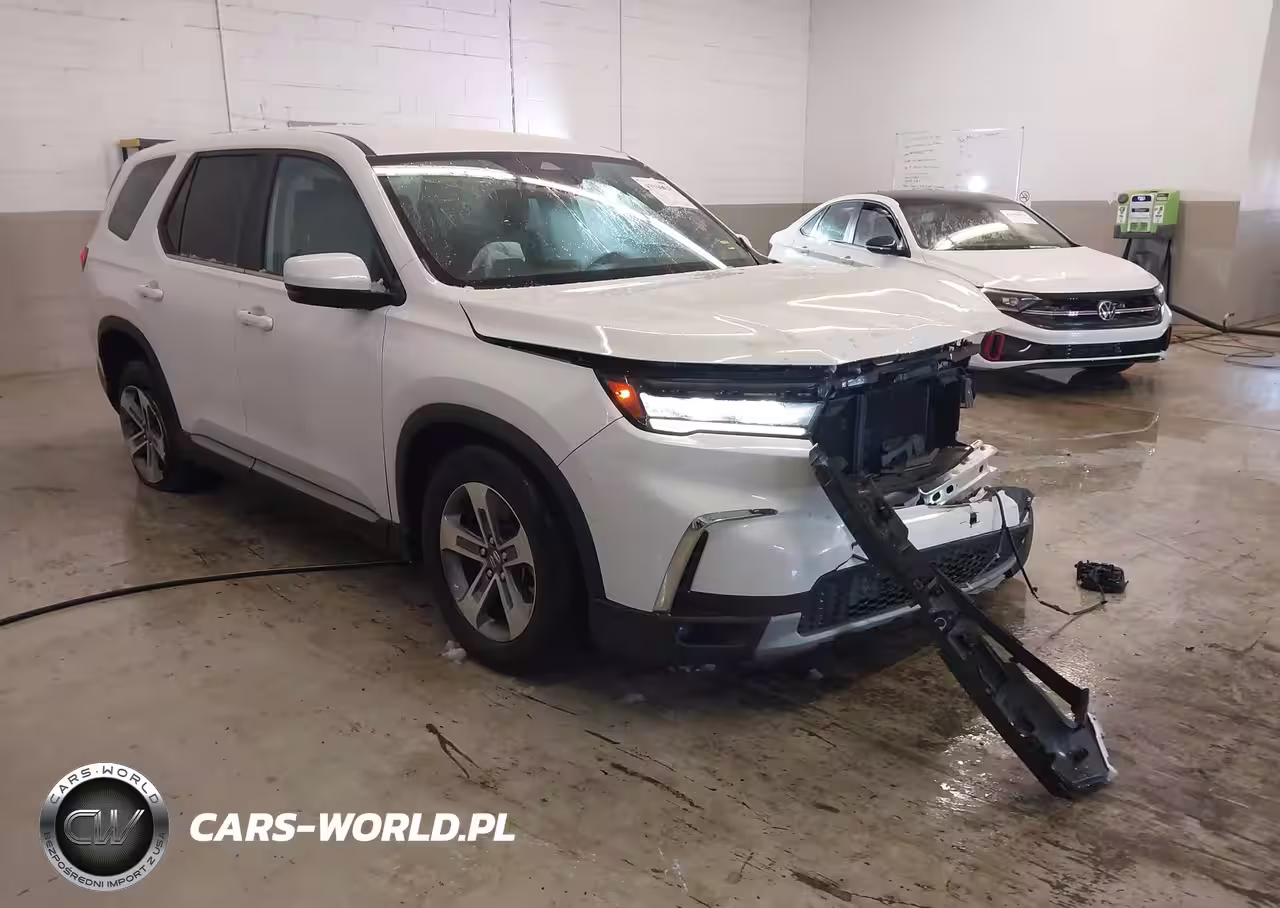 2023 Honda Pilot Awd Ex-L 8 Passenger
