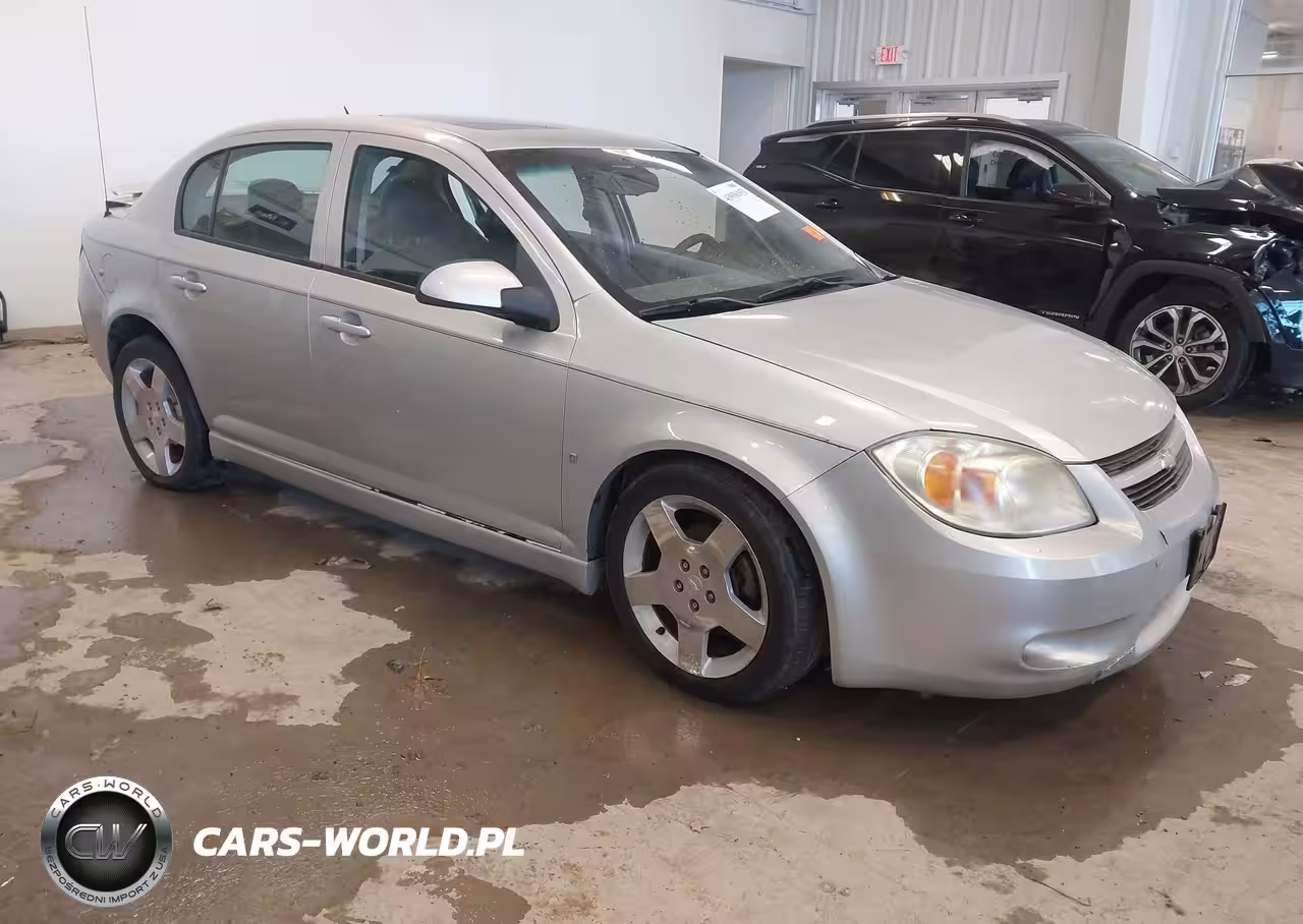 2010 Chevrolet Cobalt Lt