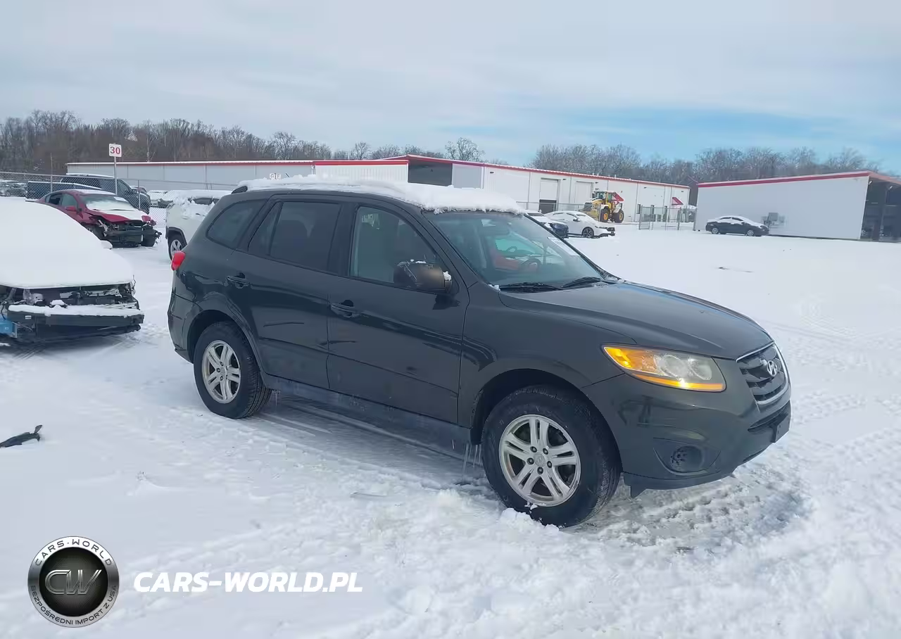 2011 Hyundai Santa Fe Gls