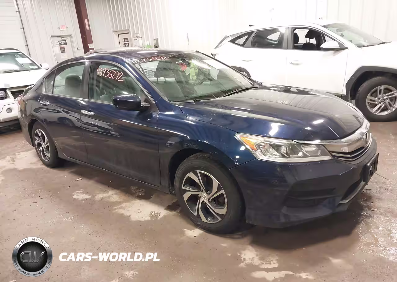 2017 Honda Accord Lx