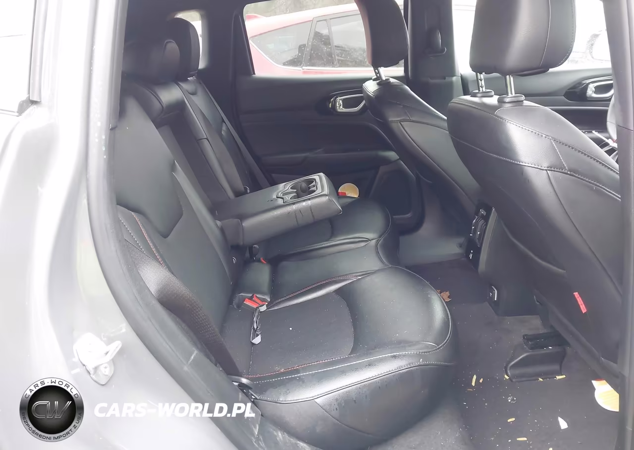 2023 Jeep Compass Trailhawk 4X4 VIN:3C4NJDDN4PT555952 - 8