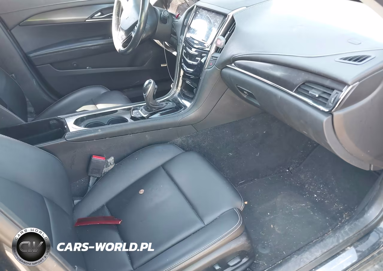 2018 Cadillac Ats Standard VIN:1G6AA5RX8J0142079 - 5