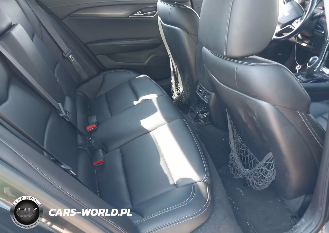 2018 Cadillac Ats Standard VIN:1G6AA5RX8J0142079 - 8