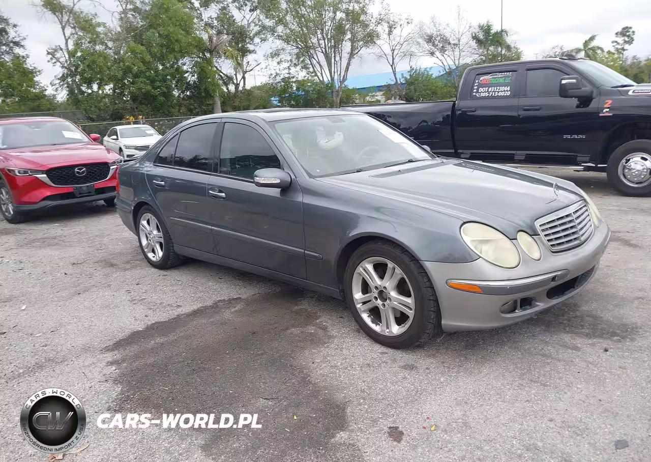 2006 Mercedes-Benz E 350