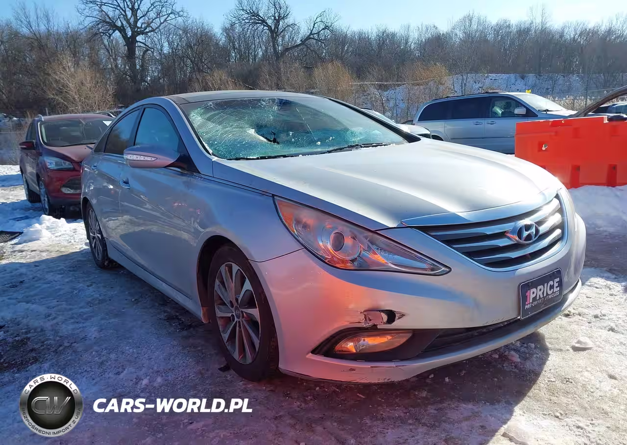 2014 Hyundai Sonata Limited