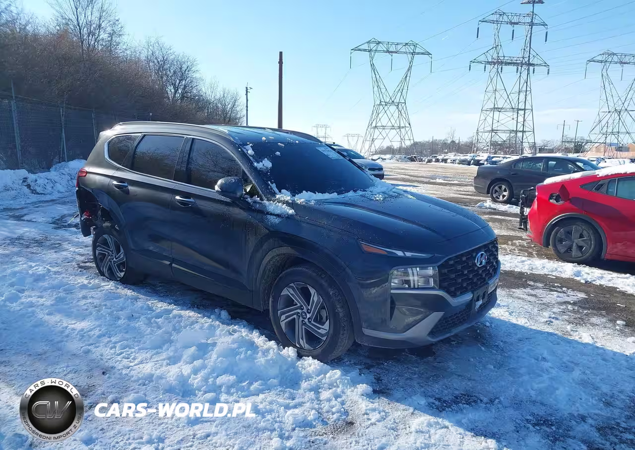 2023 Hyundai Santa Fe Sel