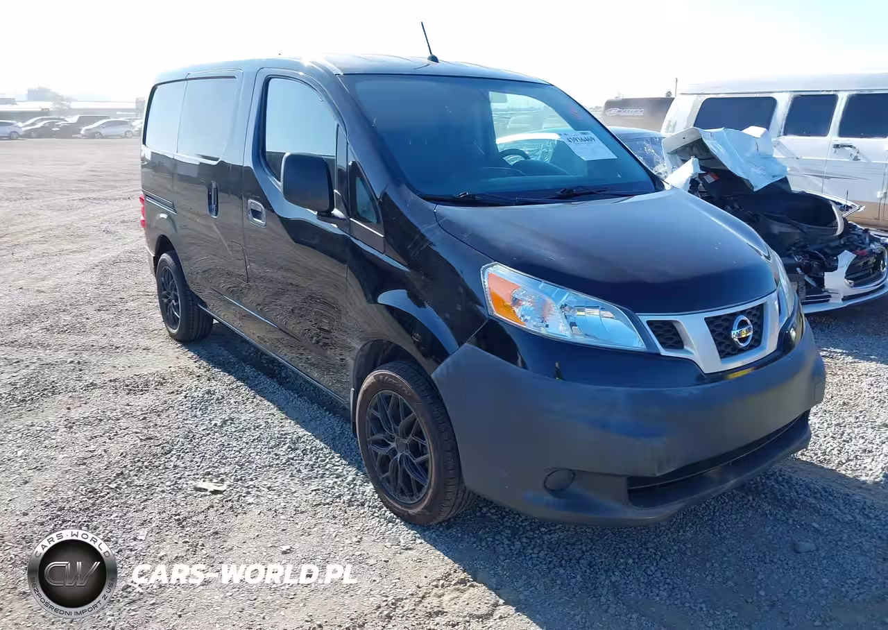 2018 Nissan Nv200 S