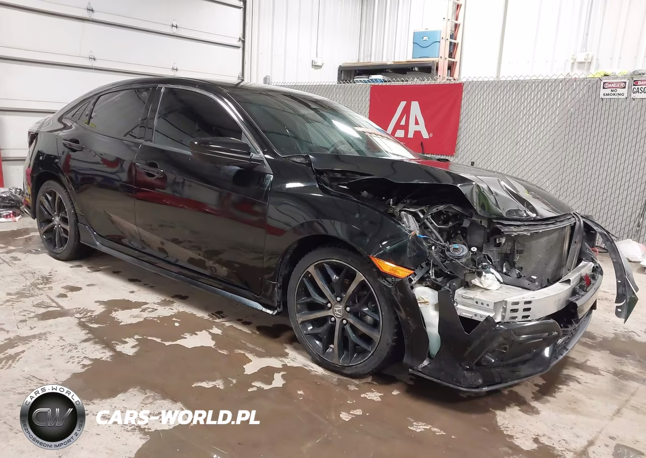 2021 Honda Civic Sport – zdjęcie 1 z 16