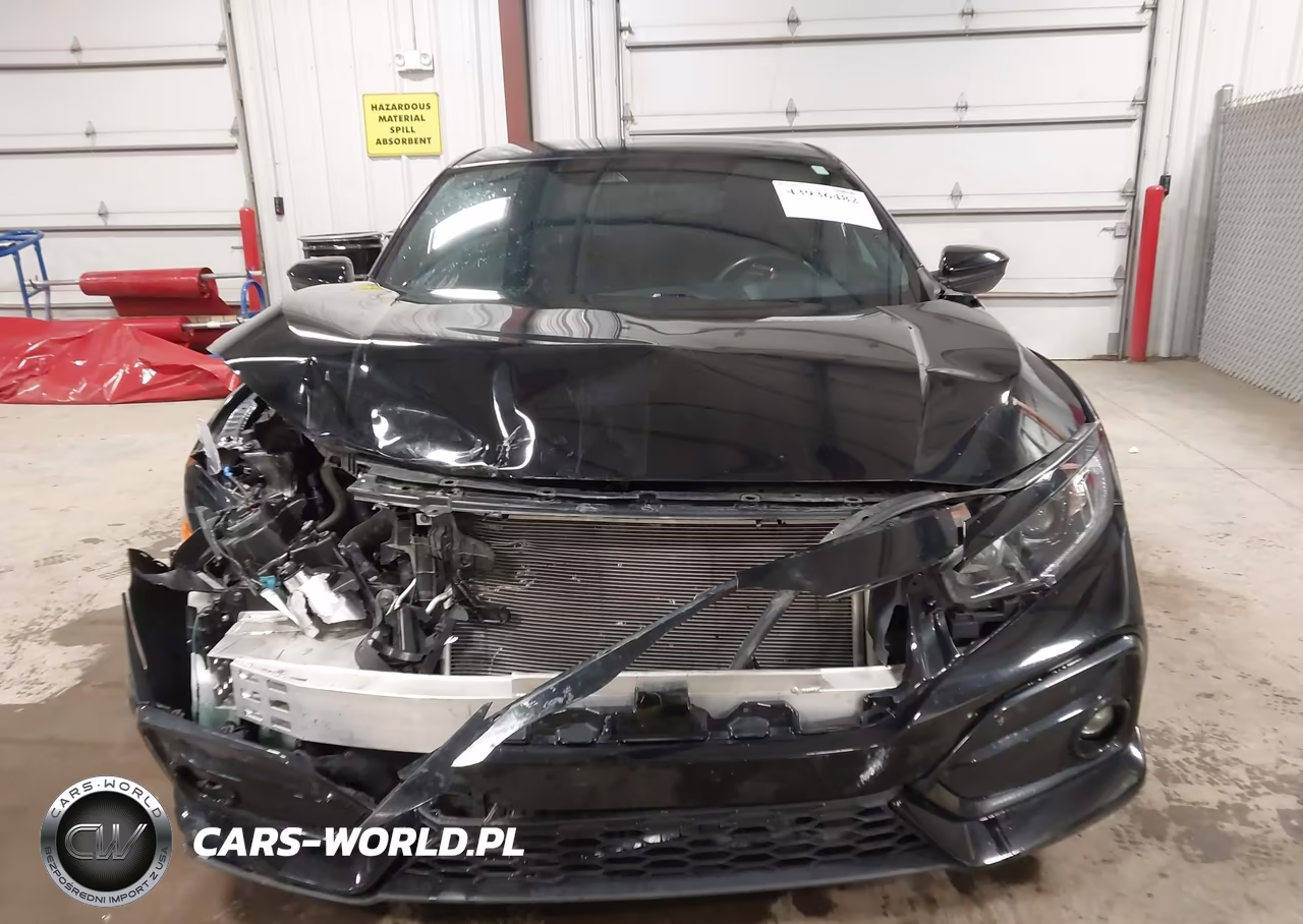 2021 Honda Civic Sport VIN:SHHFK7H43MU217326 - 12