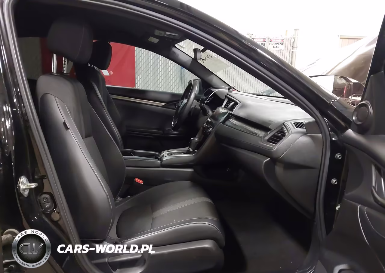 2021 Honda Civic Sport VIN:SHHFK7H43MU217326 - 5