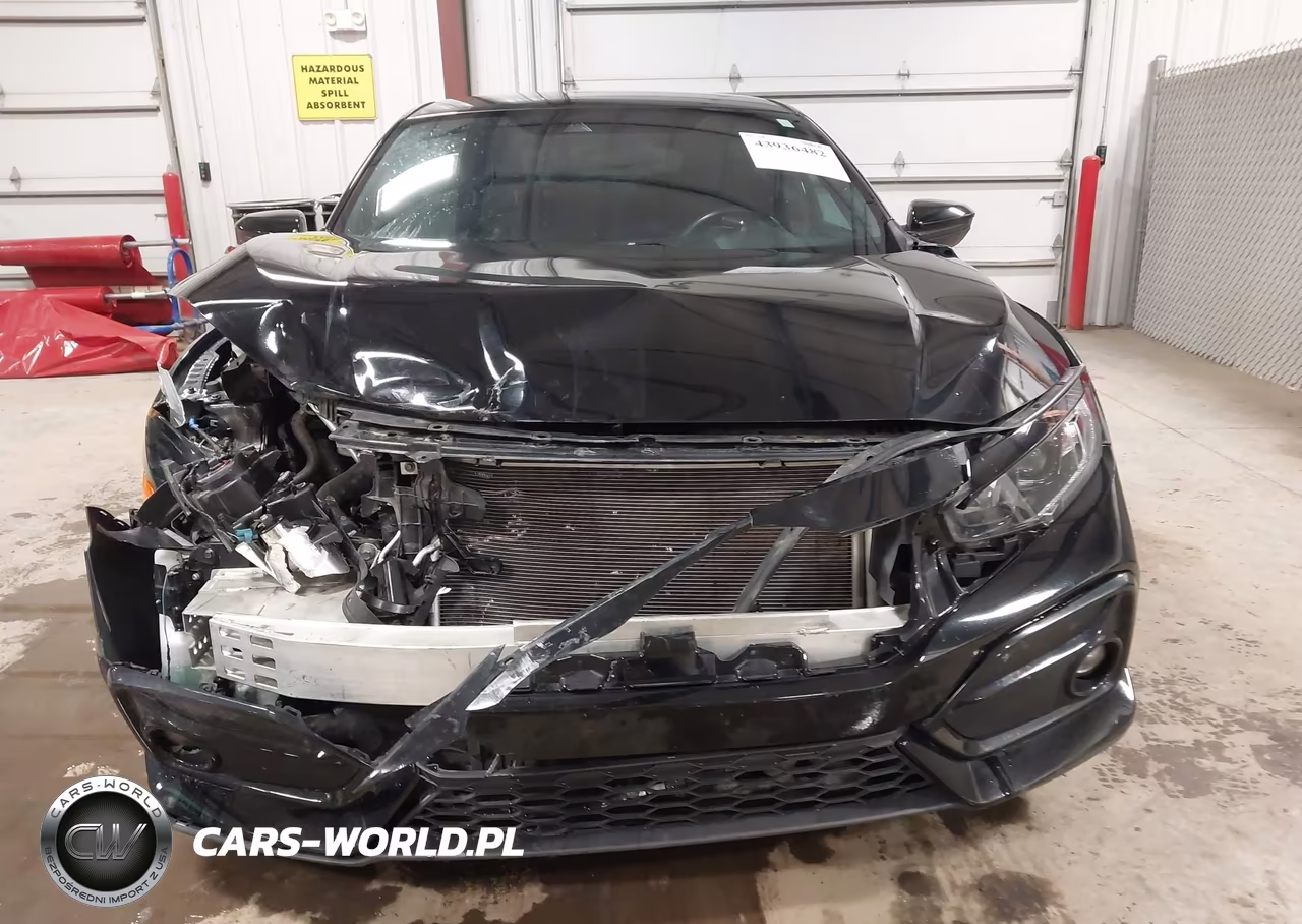 2021 Honda Civic Sport VIN:SHHFK7H43MU217326 - 6