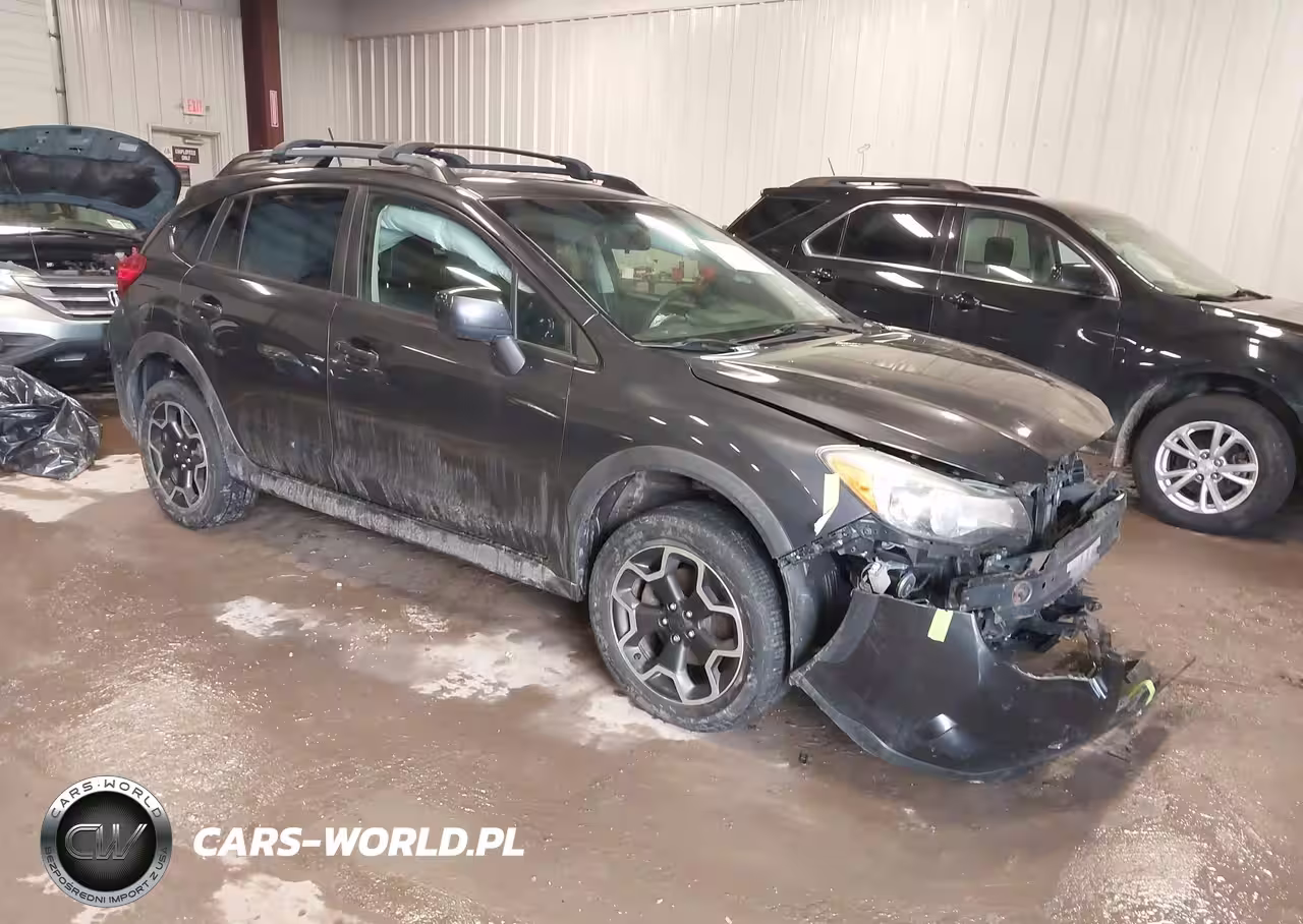 2014 Subaru Xv Crosstrek 2.0I Premium