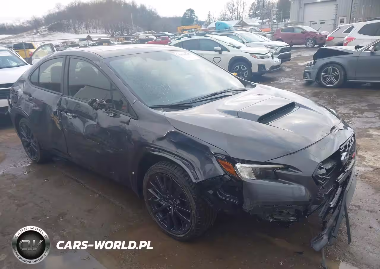 2025 Subaru Wrx Premium