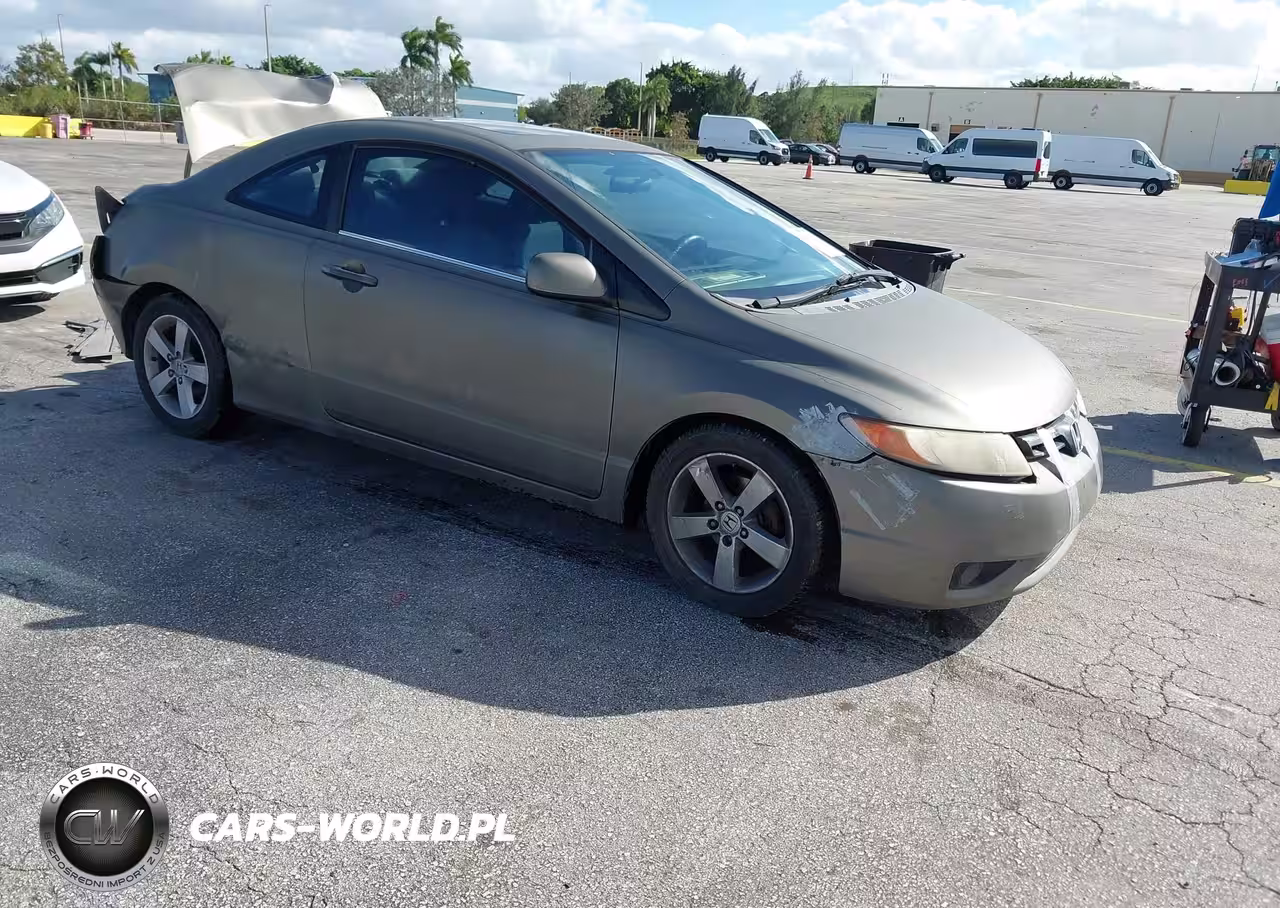 2006 Honda Civic Ex
