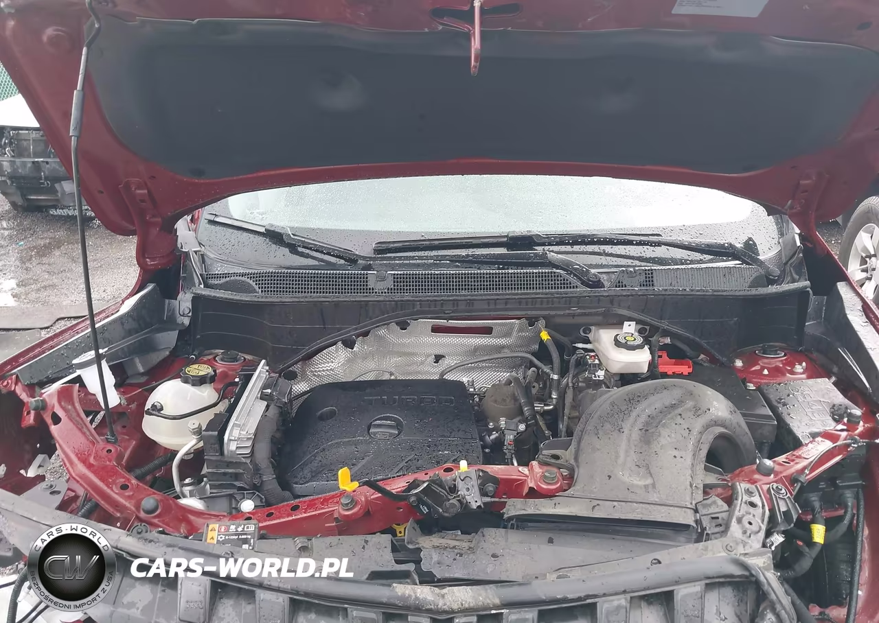 2024 Buick Encore Gx Sport Touring Fwd VIN:KL4AMDSL4RB200060 - 10