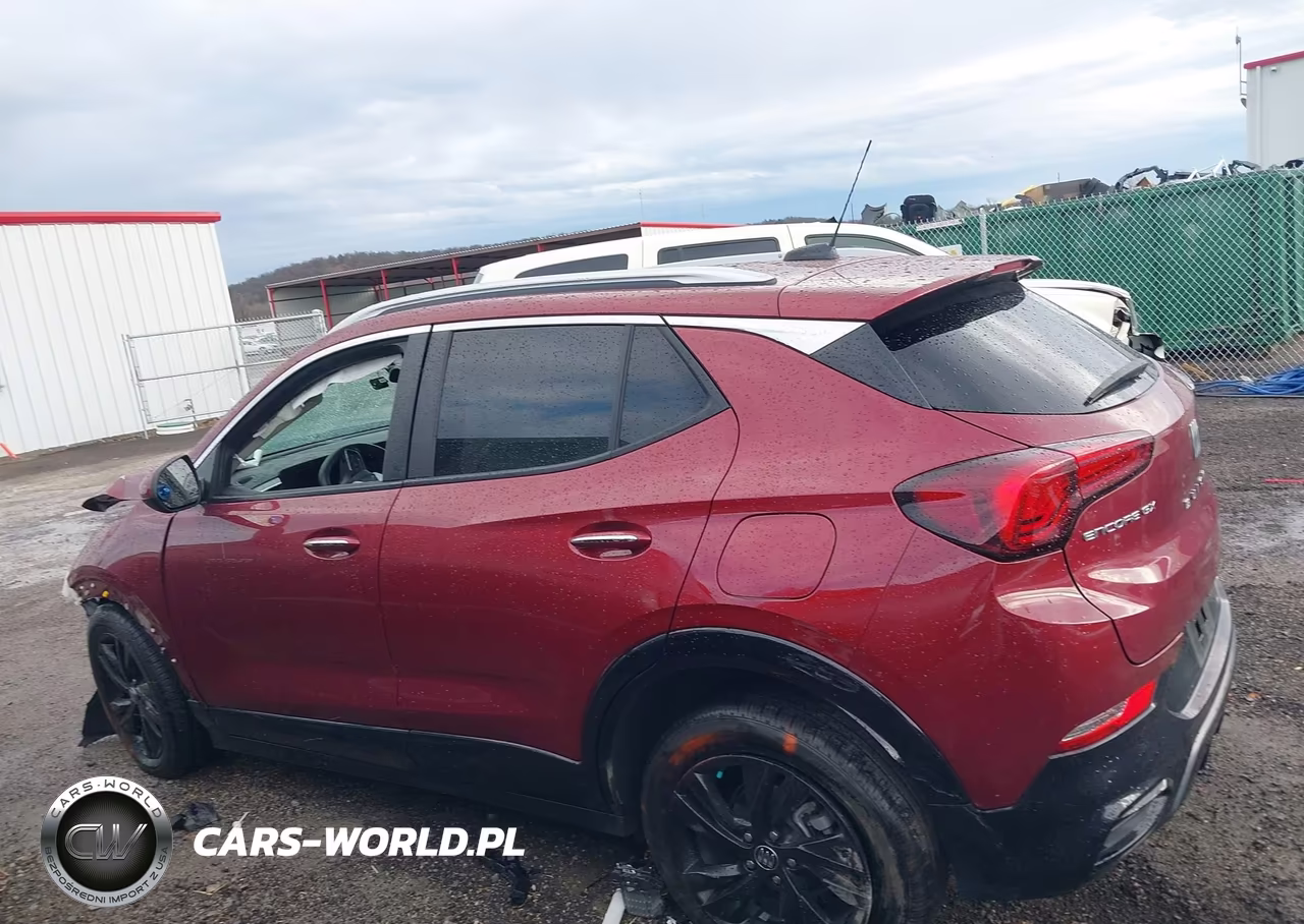 2024 Buick Encore Gx Sport Touring Fwd VIN:KL4AMDSL4RB200060 - 14