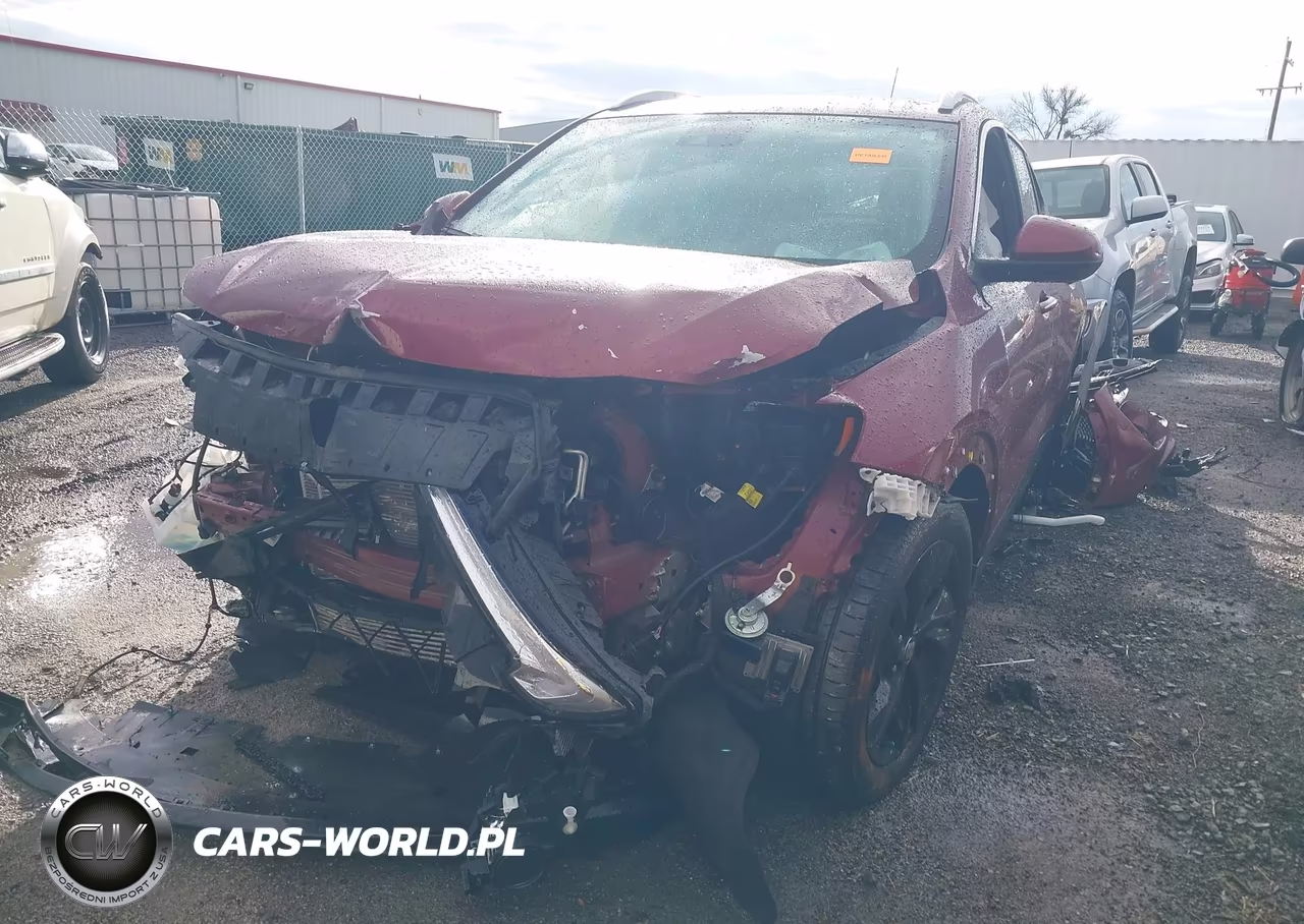 2024 Buick Encore Gx Sport Touring Fwd VIN:KL4AMDSL4RB200060 - 2