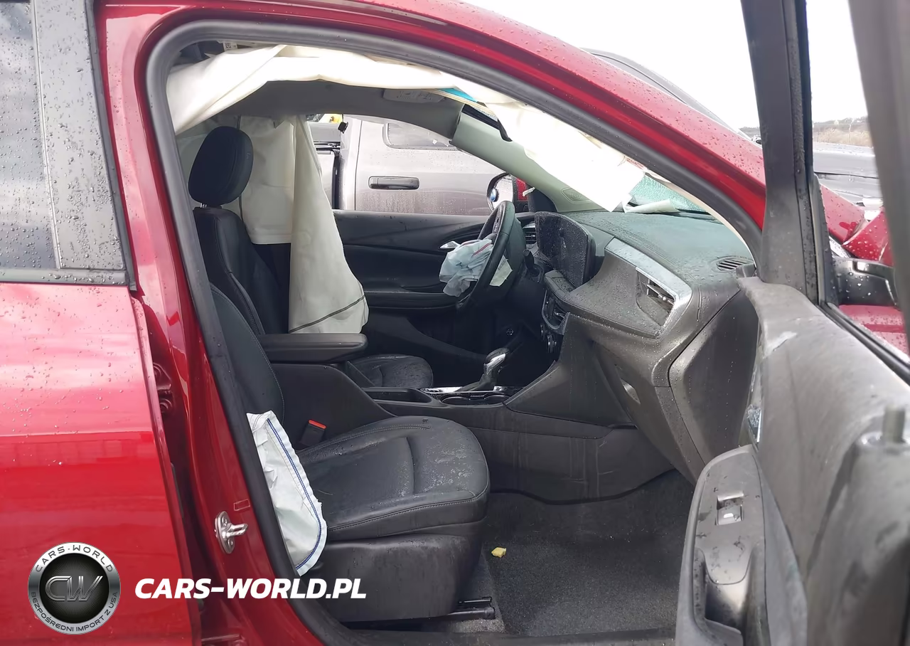 2024 Buick Encore Gx Sport Touring Fwd VIN:KL4AMDSL4RB200060 - 5