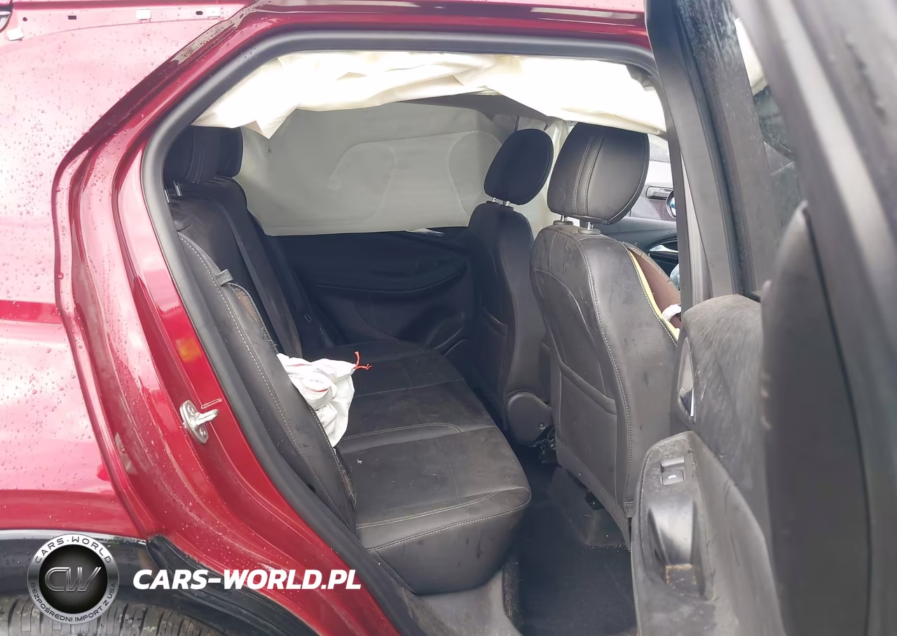 2024 Buick Encore Gx Sport Touring Fwd VIN:KL4AMDSL4RB200060 - 8