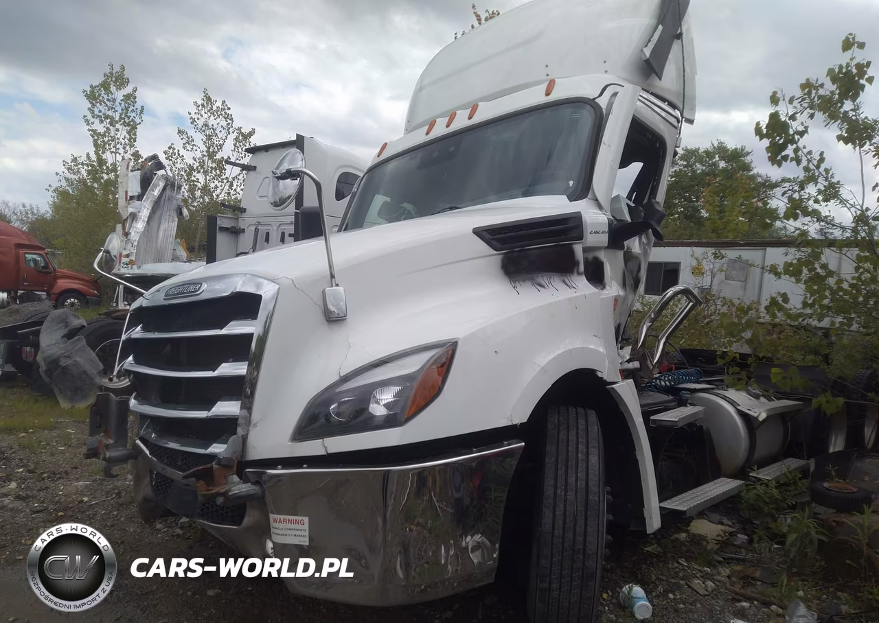 2022 Freightliner New Cascadia 126 – zdjęcie 1 z 12