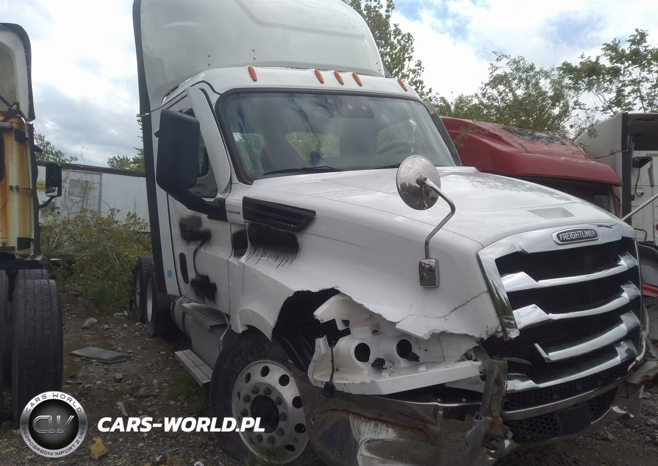 2022 Freightliner New Cascadia 126 VIN:3AKJHLDV9NSNP2773 - 2
