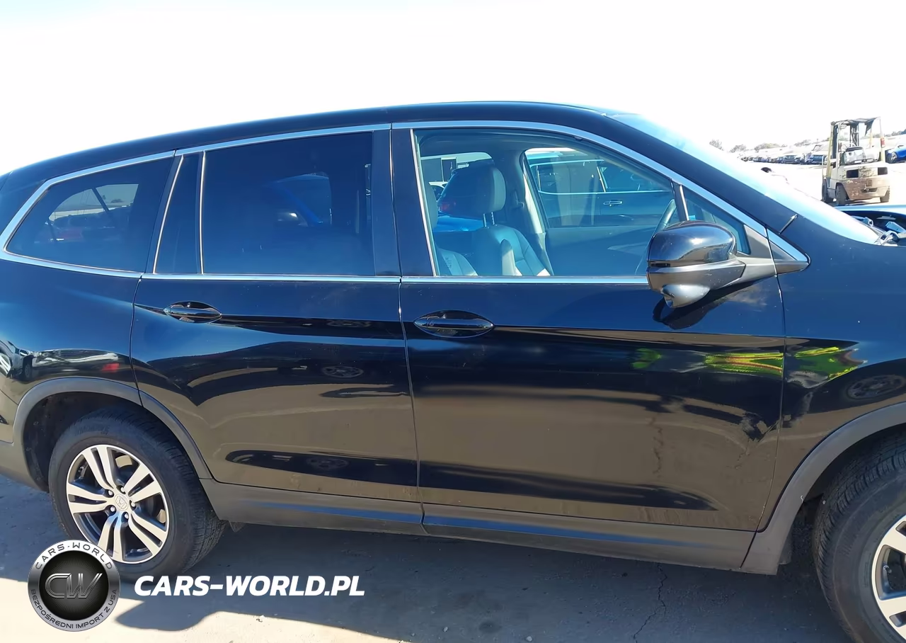 2017 Honda Pilot Ex-L VIN:5FNYF5H50HB002472 - 13