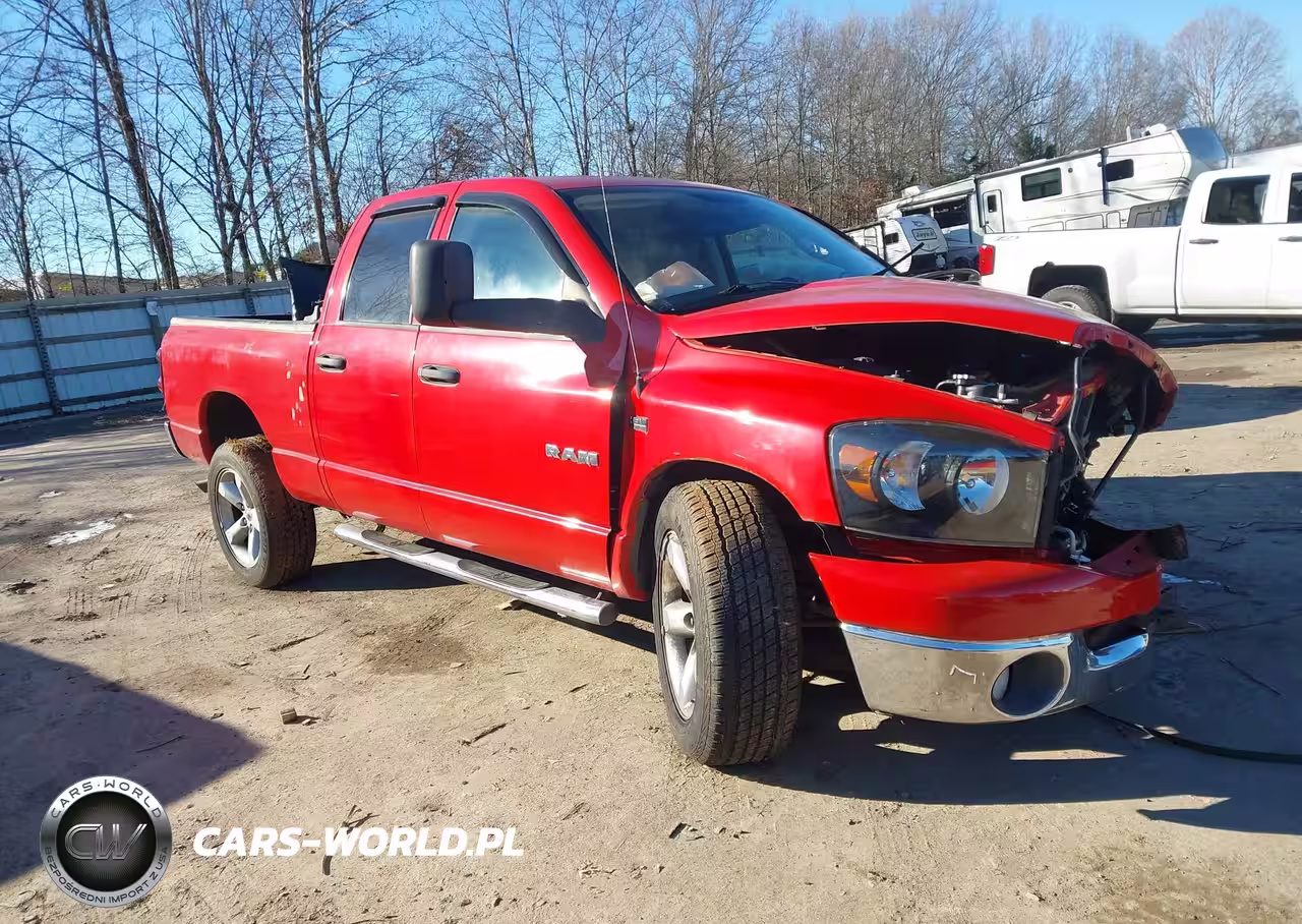 2008 Dodge Ram 1500 Slt