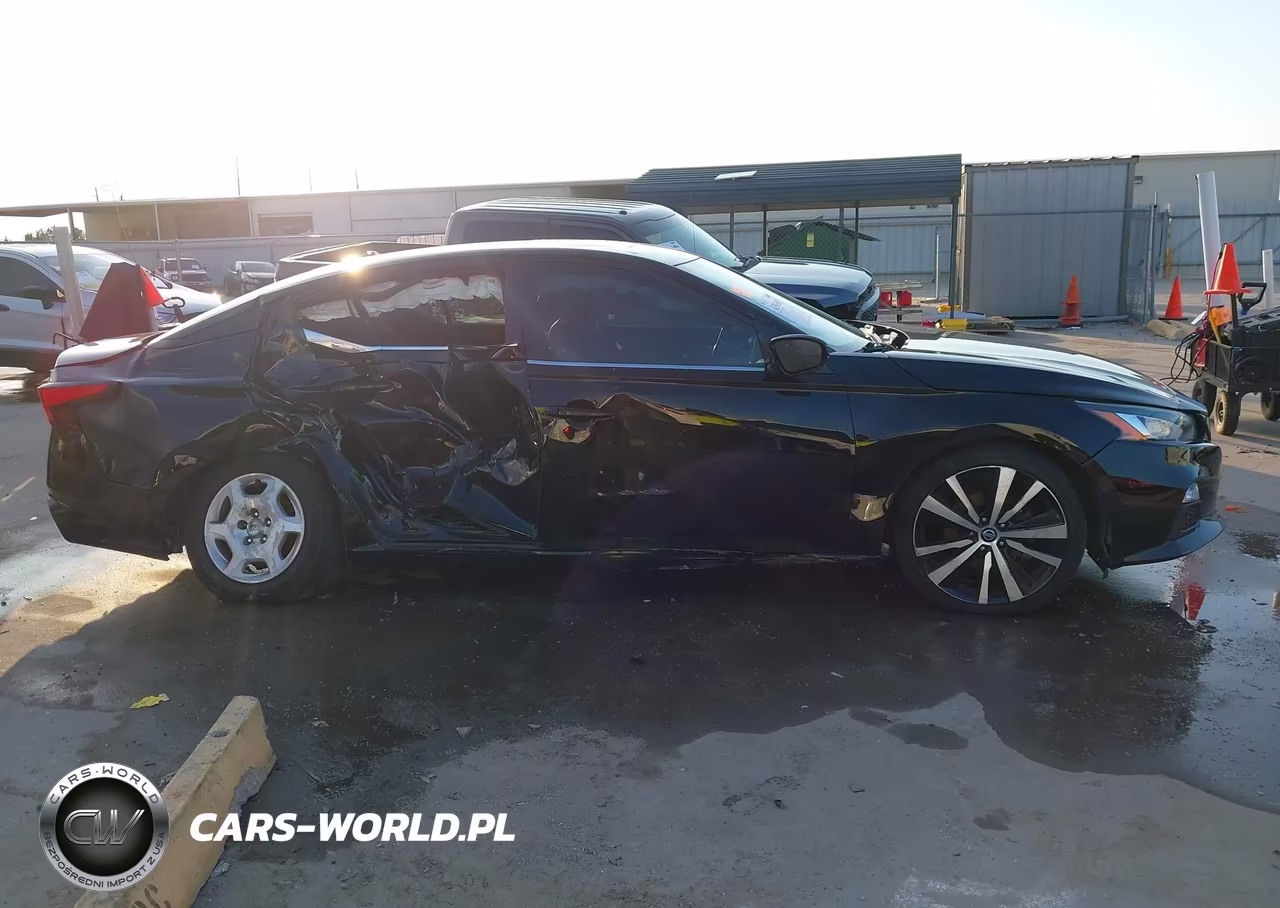 2020 Nissan Altima Sr Fwd VIN:1N4BL4CV5LC130833 - 13