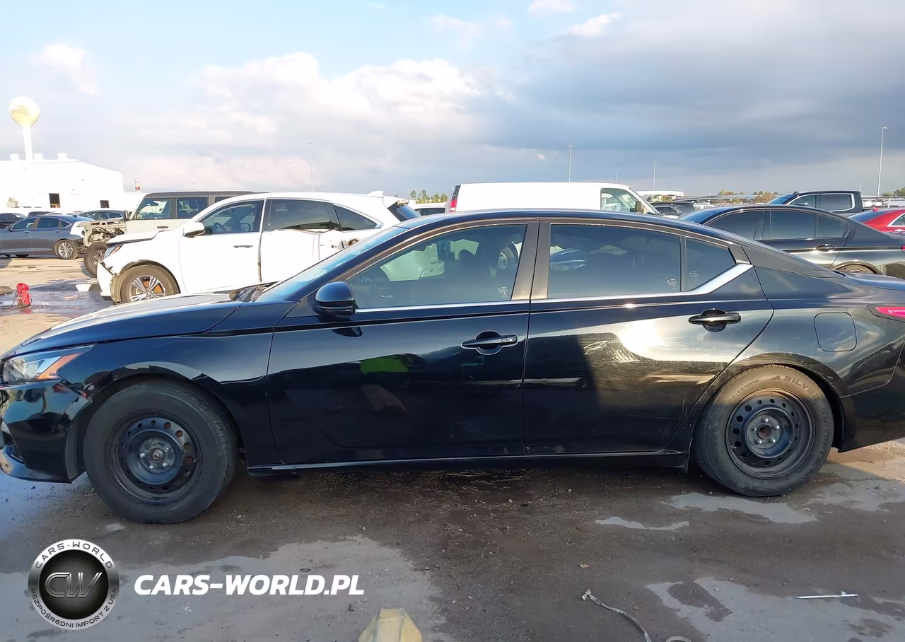 2020 Nissan Altima Sr Fwd VIN:1N4BL4CV5LC130833 - 14