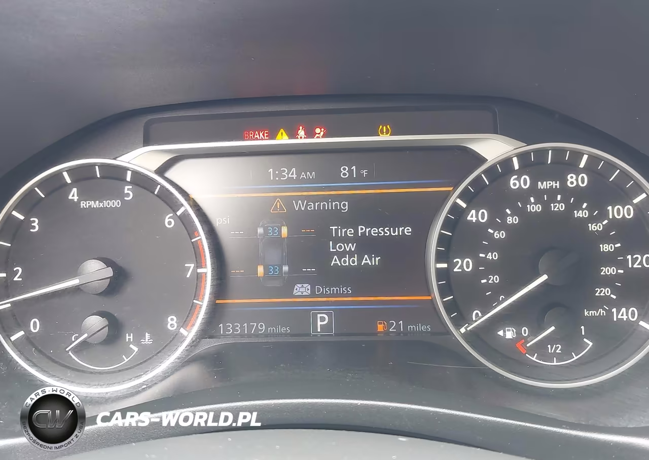 2020 Nissan Altima Sr Fwd VIN:1N4BL4CV5LC130833 - 7