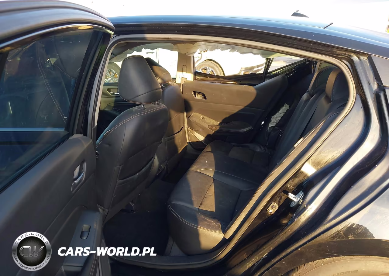 2020 Nissan Altima Sr Fwd VIN:1N4BL4CV5LC130833 - 8
