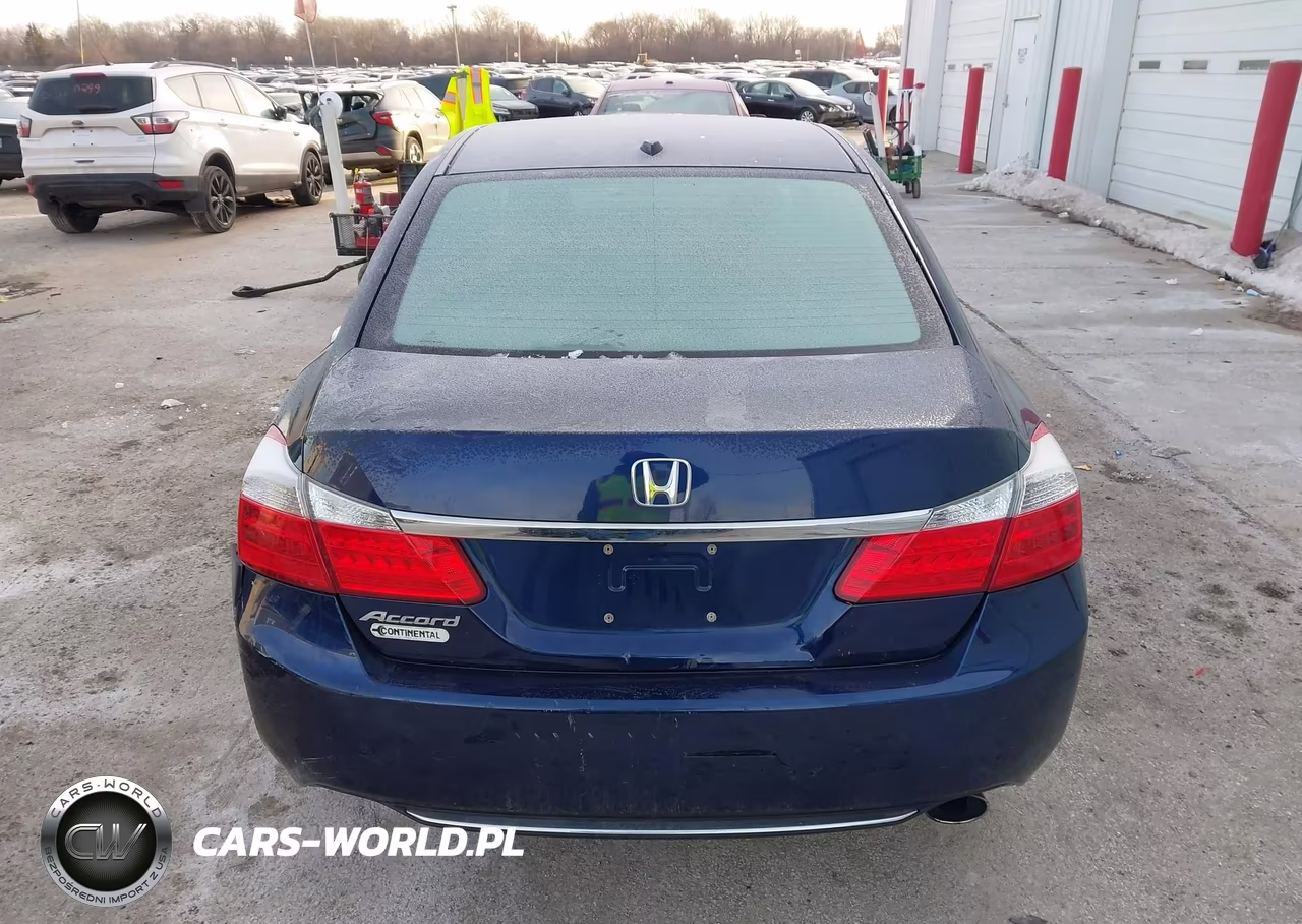 2013 Honda Accord Ex-L VIN:1HGCR2F80DA087766 - 16