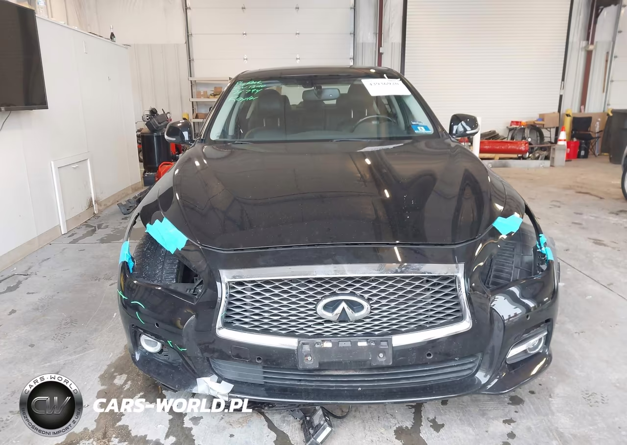 2017 Infiniti Q50 2.0T Premium VIN:JN1CV7AR2HM681693 - 12