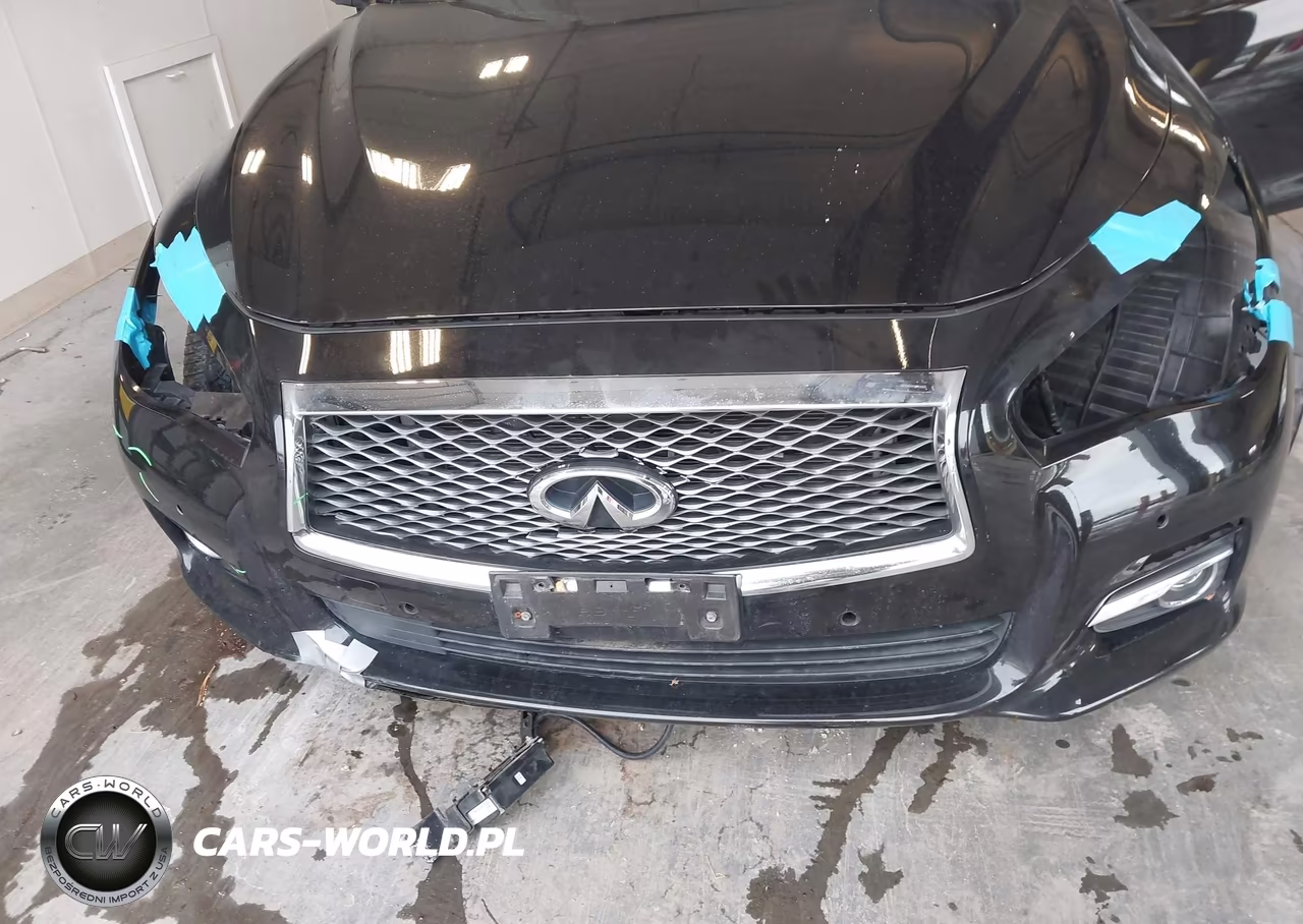 2017 Infiniti Q50 2.0T Premium VIN:JN1CV7AR2HM681693 - 6