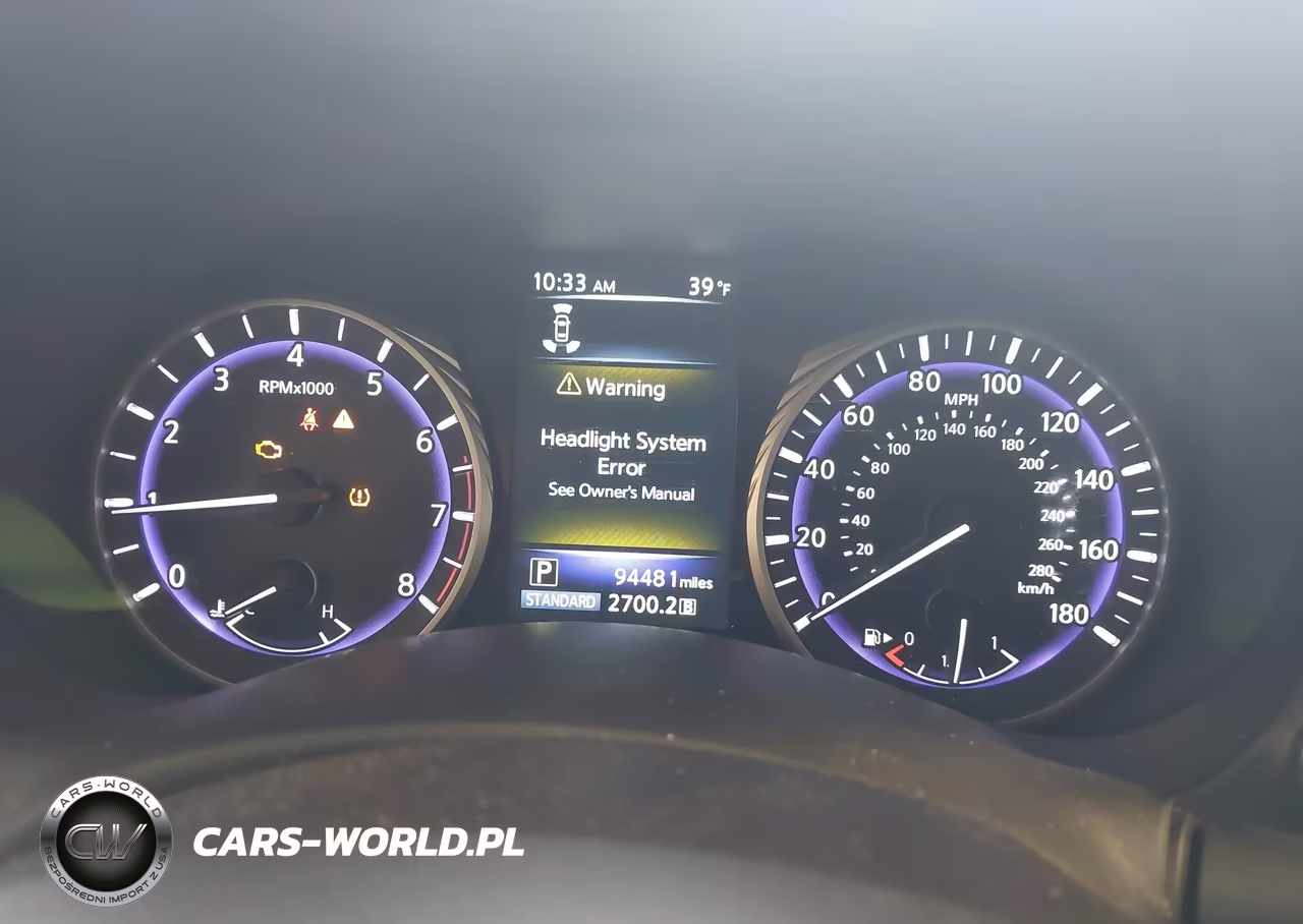 2017 Infiniti Q50 2.0T Premium VIN:JN1CV7AR2HM681693 - 7