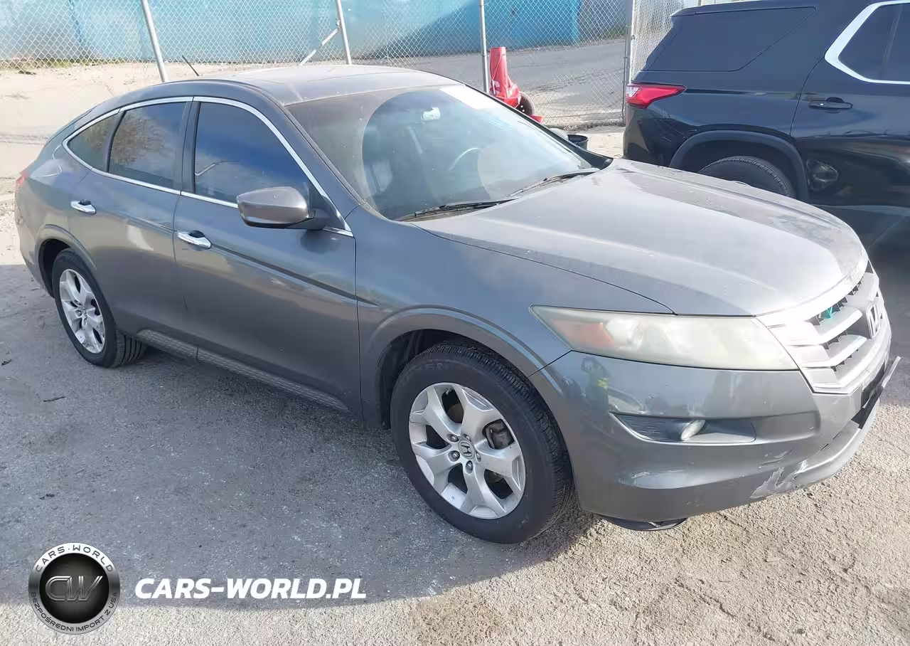 2010 Honda Accord Crosstour Ex-L