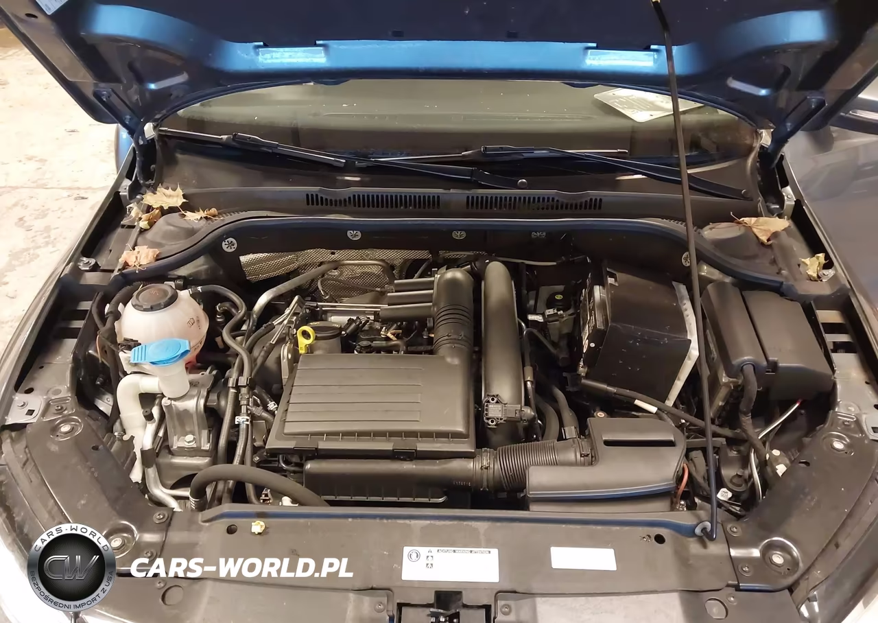 2018 Volkswagen Jetta 1.4T Se-1.4T Wolfsburg Edition VIN:3VWDB7AJ6JM233081 - 10