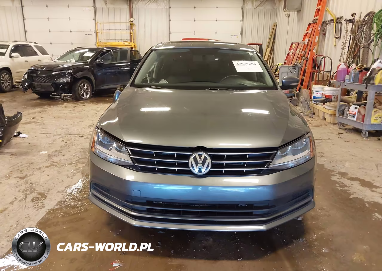 2018 Volkswagen Jetta 1.4T Se-1.4T Wolfsburg Edition VIN:3VWDB7AJ6JM233081 - 12