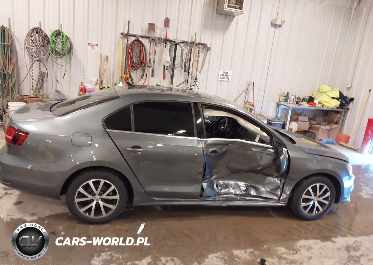 2018 Volkswagen Jetta 1.4T Se-1.4T Wolfsburg Edition VIN:3VWDB7AJ6JM233081 - 13