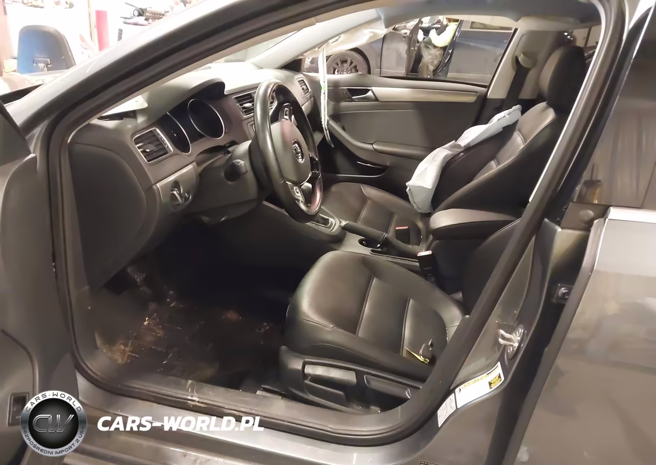 2018 Volkswagen Jetta 1.4T Se-1.4T Wolfsburg Edition VIN:3VWDB7AJ6JM233081 - 5