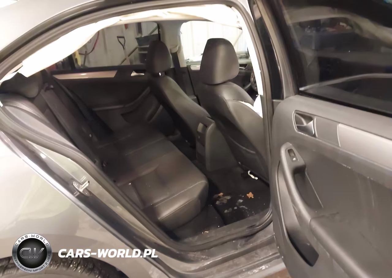 2018 Volkswagen Jetta 1.4T Se-1.4T Wolfsburg Edition VIN:3VWDB7AJ6JM233081 - 8