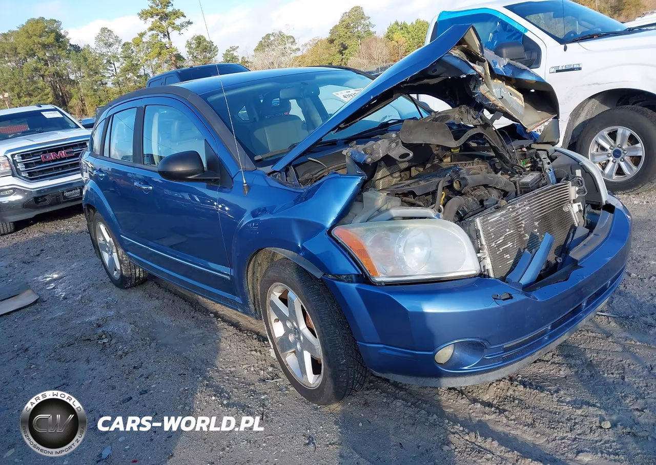 2007 Dodge Caliber R-T