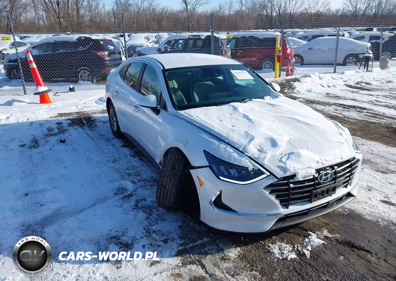 2020 Hyundai Sonata Se