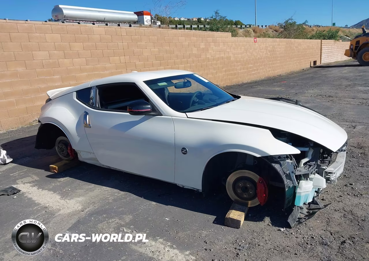 2019 Nissan 370Z Nismo