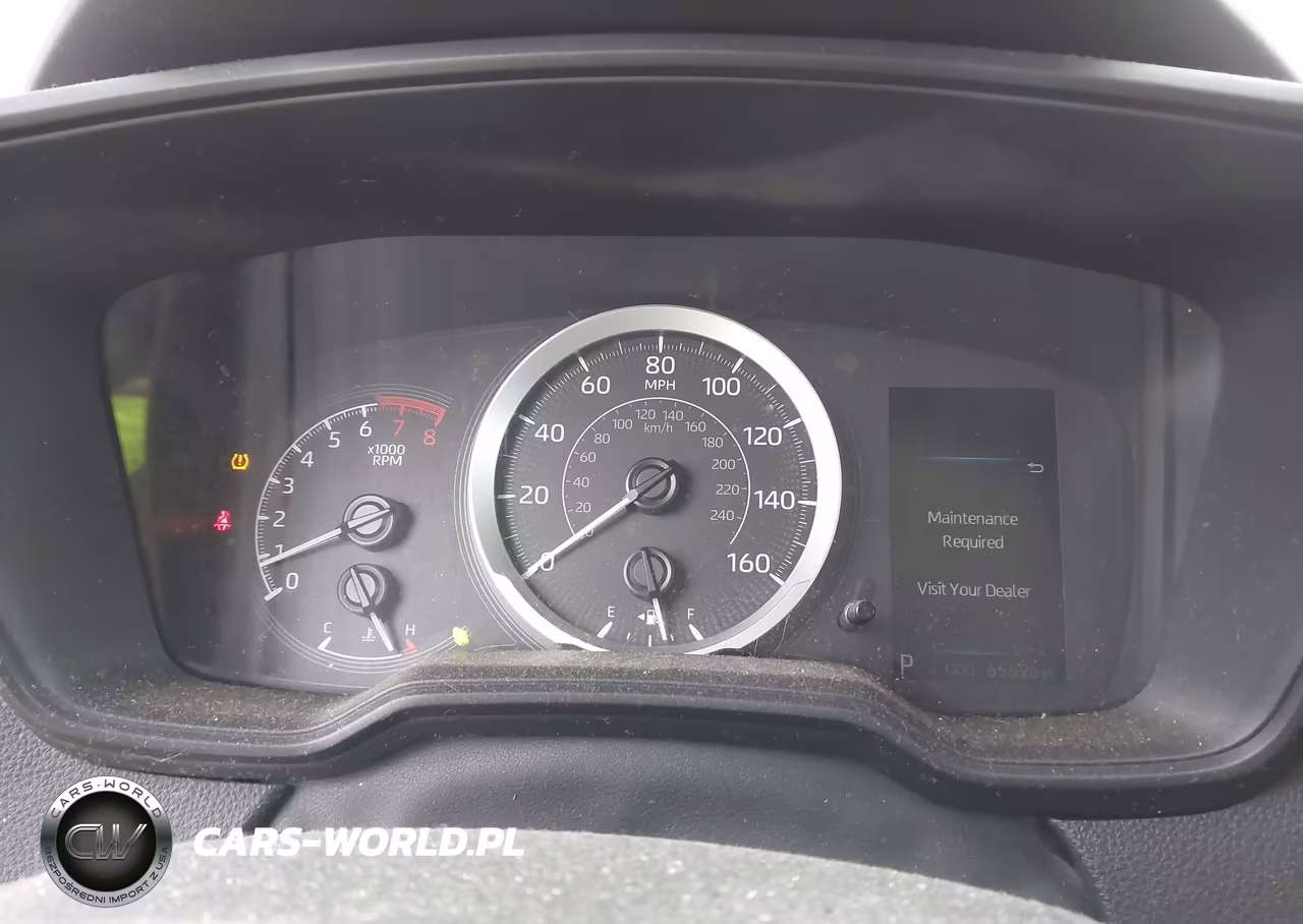 2021 Toyota Corolla Le VIN:5YFEPMAE4MP243616 - 7