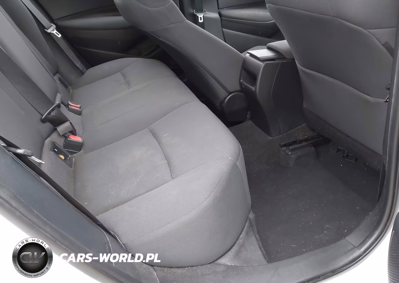 2021 Toyota Corolla Le VIN:5YFEPMAE4MP243616 - 8