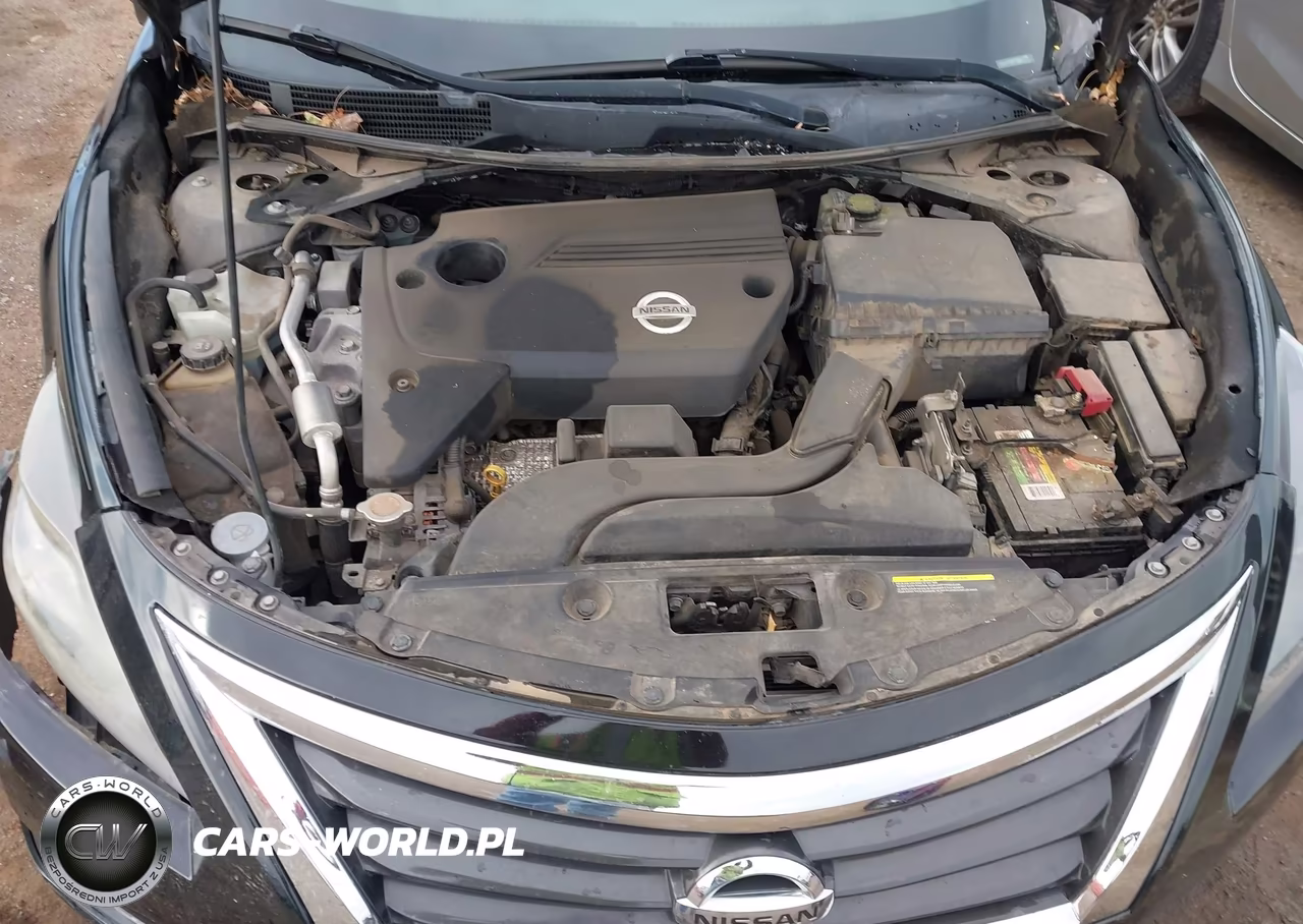 2014 Nissan Altima 2.5 Sv VIN:1N4AL3AP9EC175352 - 10